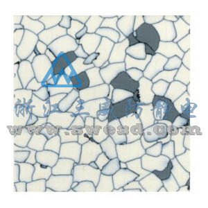 ESD PVC plastic floor