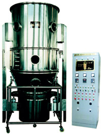 Fluid-bed Granulator (one-step granulator)