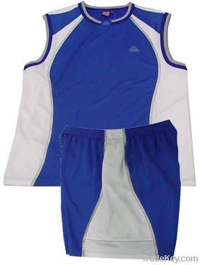 Professional Basketball Uniform