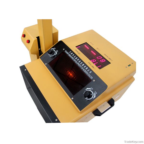 SV-D6T Semi-automatic headlight tester