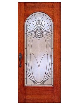 Wood Door