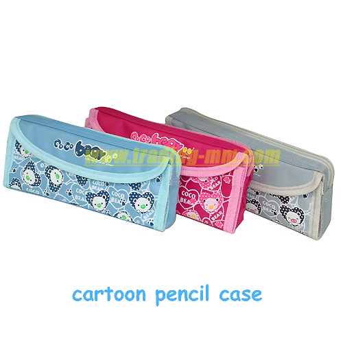 pencil bag/case/pouch