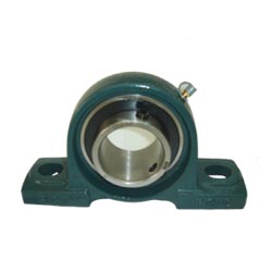 Pillow block bearing