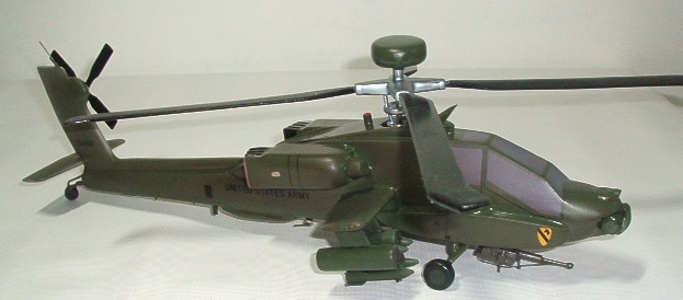 AH64D Apache