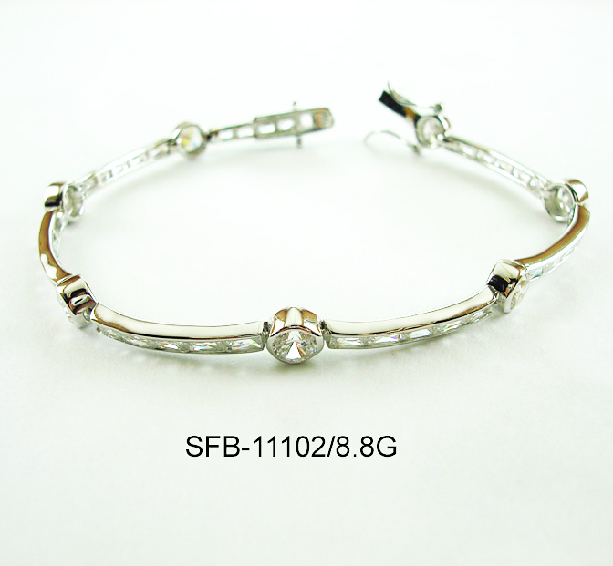 sterling silver bracelet