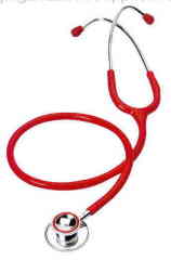 dual head stethoscope