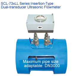 ultrasonic flowmeter