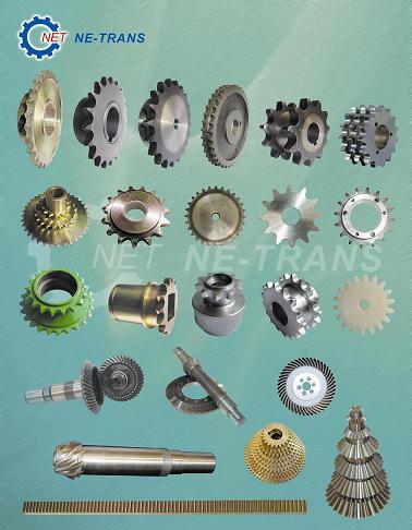 Main type of Sprocket