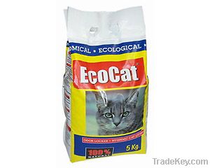 Cat litter - zeolite