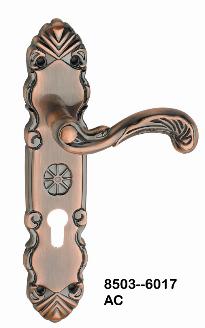 Iron Door Handle