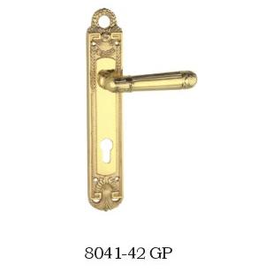 Zinc Alloy Door Handle