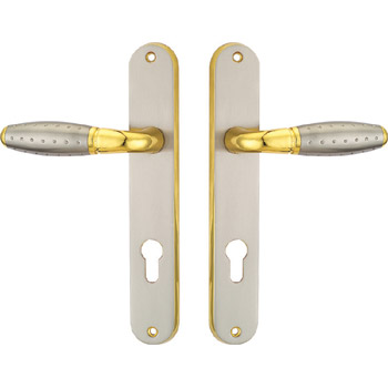 Zinc Alloy Door Handle