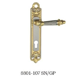 Zinc Alloy Door Handle