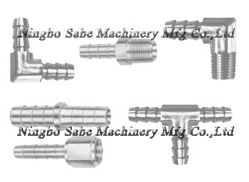 Hose Barb Fittings