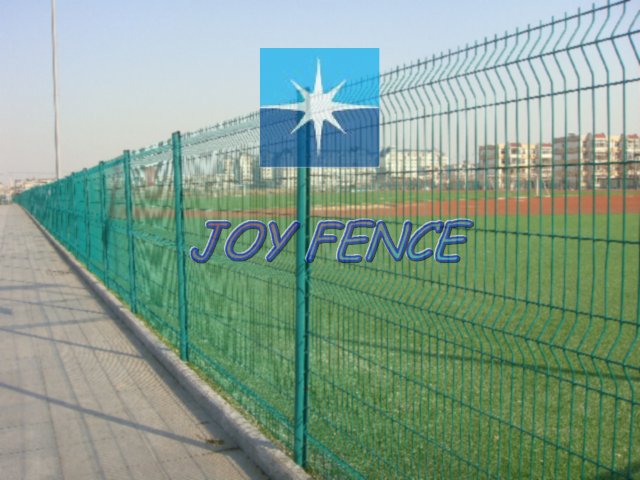 wire mesh fencing