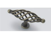 furniture fittings, birdcage handle, knob