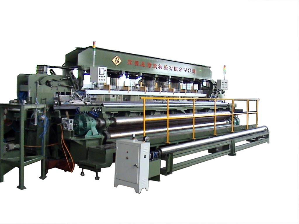 filter wire mesh weaving machine