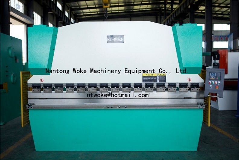 WC67Y Series Hydraulic Press Brake