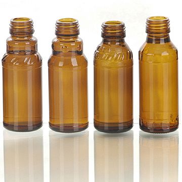 Glass Bottle for Oral Liquid