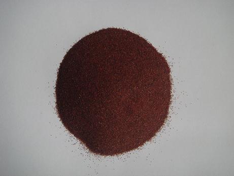 garnet sand