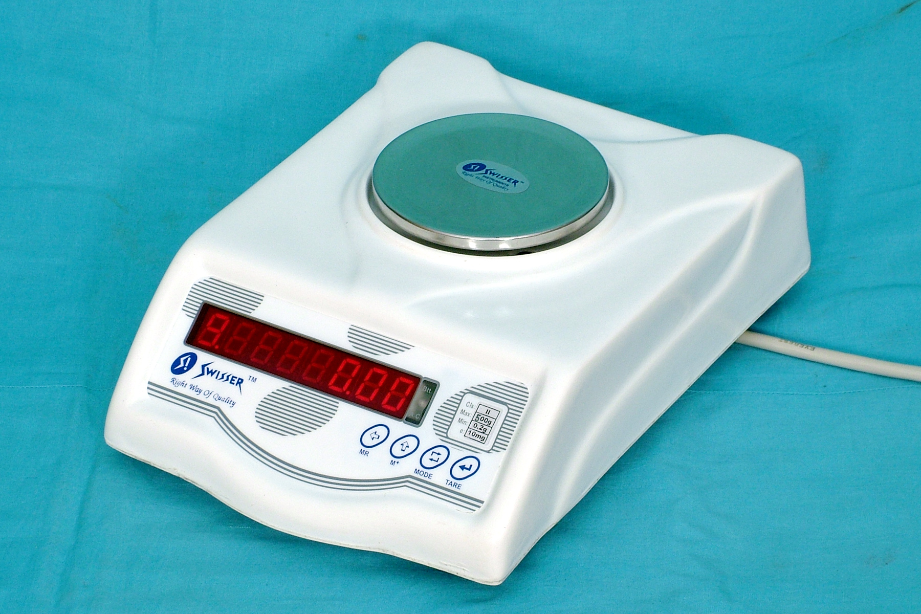 Electronic Industrial Weighing Scale