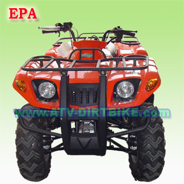 Sell ATV 400(4X4) with EPA & EEC,COC Approvals