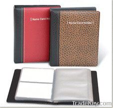 Card Holder Book