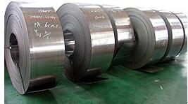 Cold Rolled Steel Coils