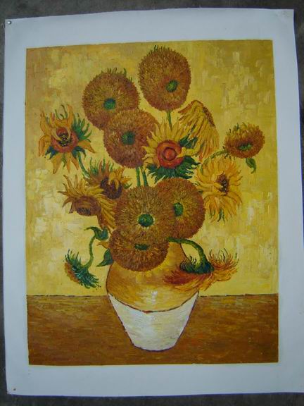 Van Gogh Oil Painting Reproduction