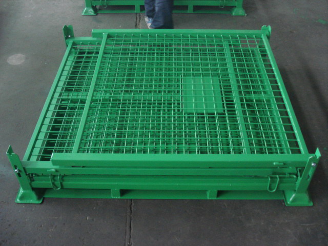 stacking rack