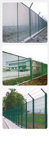 Wire Mesh Fence