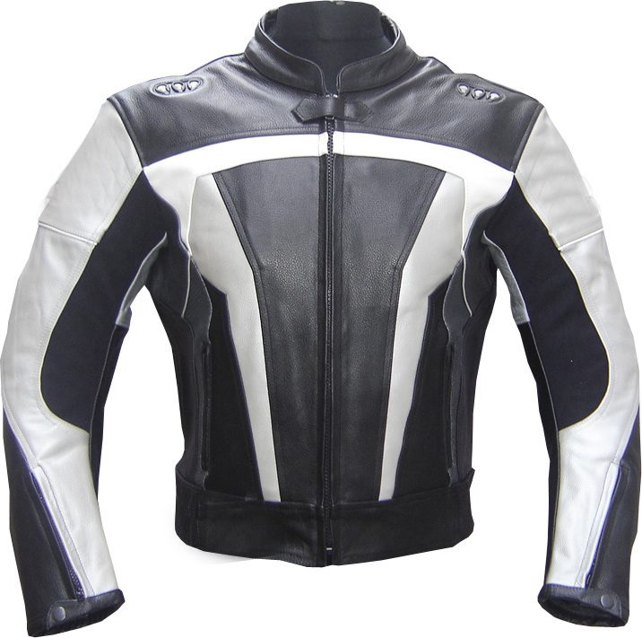 Motor Bike Leather jacket