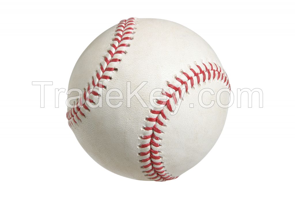 Wholesale personalized pvc leather baseball ball for practicing