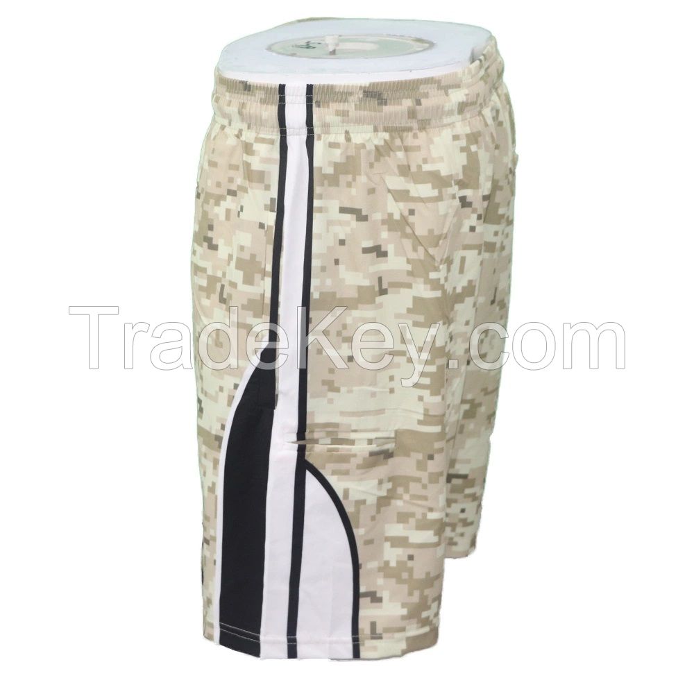 Custom shorts Softball Short Pants Wholesale Sublimated Sweatpants