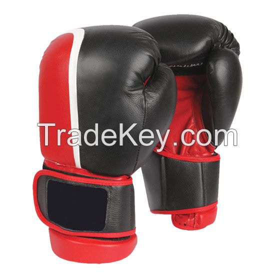 2020 Best Quality Personalized Printed Boxing Gloves Boxing Gloves Cowhide leather 