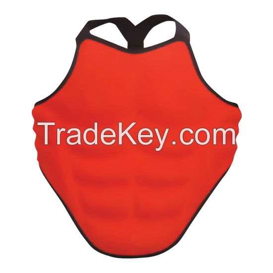 High Quality Boxing Chest Guard Body Protector For Training