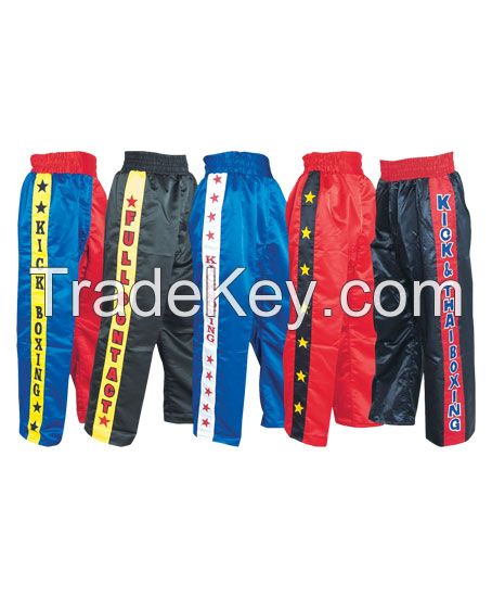 High Quality Kick Boxing Trousers