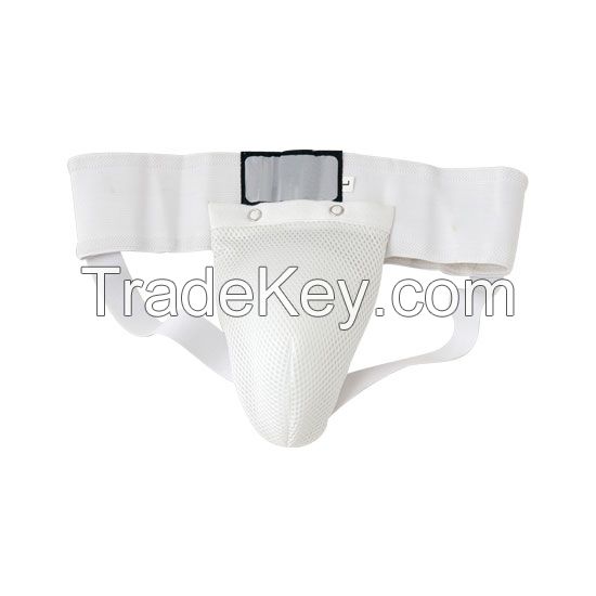 custom logo kick boxing taekwondo groin guard protector for adult