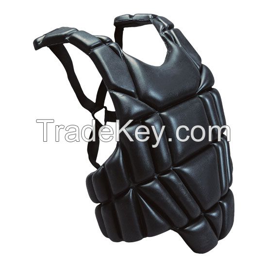 Boxing Protector Chest Guard MMA Body Training, chest protector for kick boxing