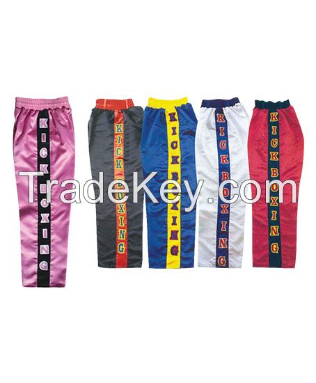 High Quality Kick Boxing Trousers