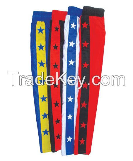 High Quality Kick Boxing Trousers