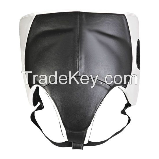 custom logo kick boxing taekwondo groin guard protector for adult