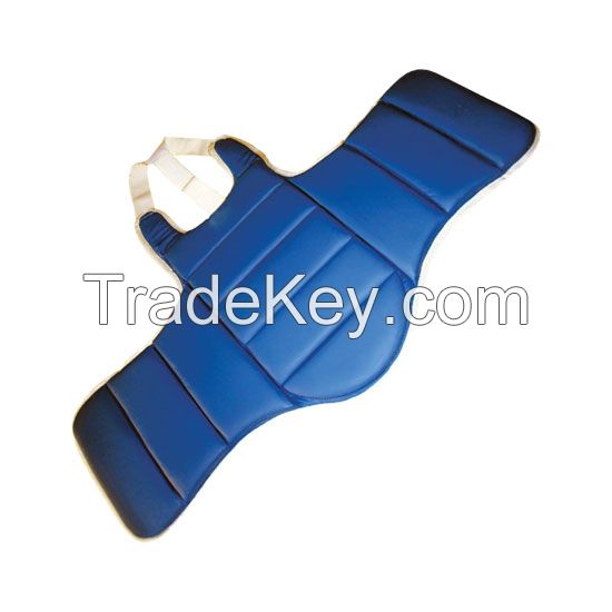 Custom logo chest guard body protector baseball catcher chest protector