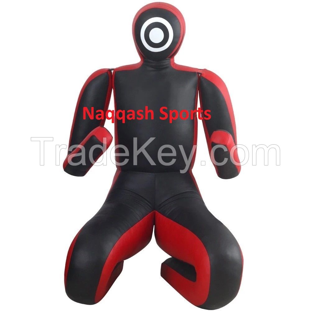 Brazilian Jiu Jitsu MMA Grappling Dummy Wrestling Fighting Punching Boxing Karate Dummies