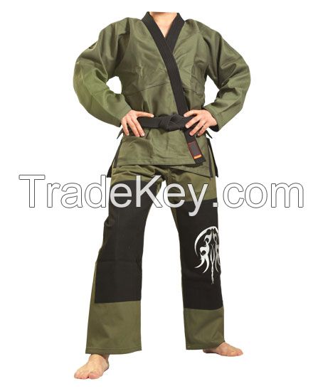 High Quality Custom Made Jiu Jitsu Gi kimono BJJ Gi uniform