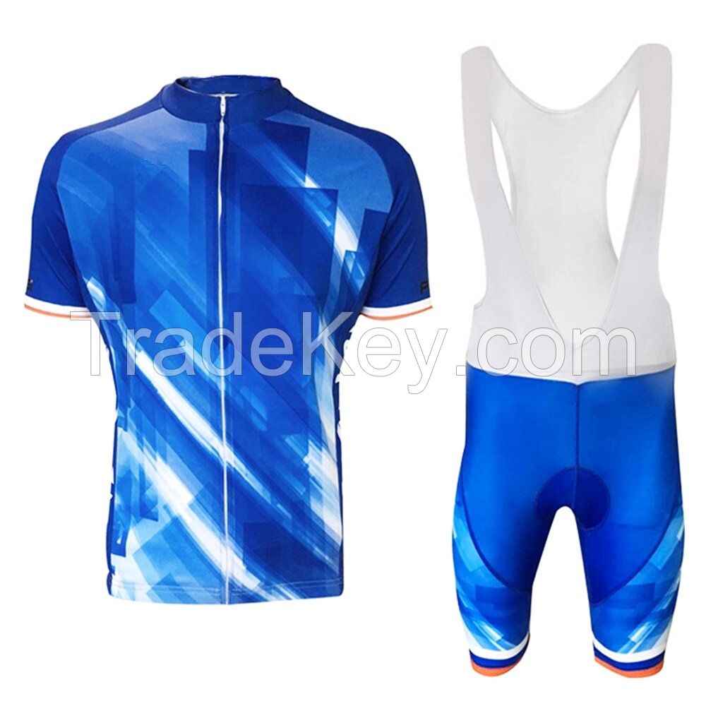 Custom Brands Breathable Cool Apparel Bicycle Wear Bike Clothes Men Clothing Funny Cycling Jersey