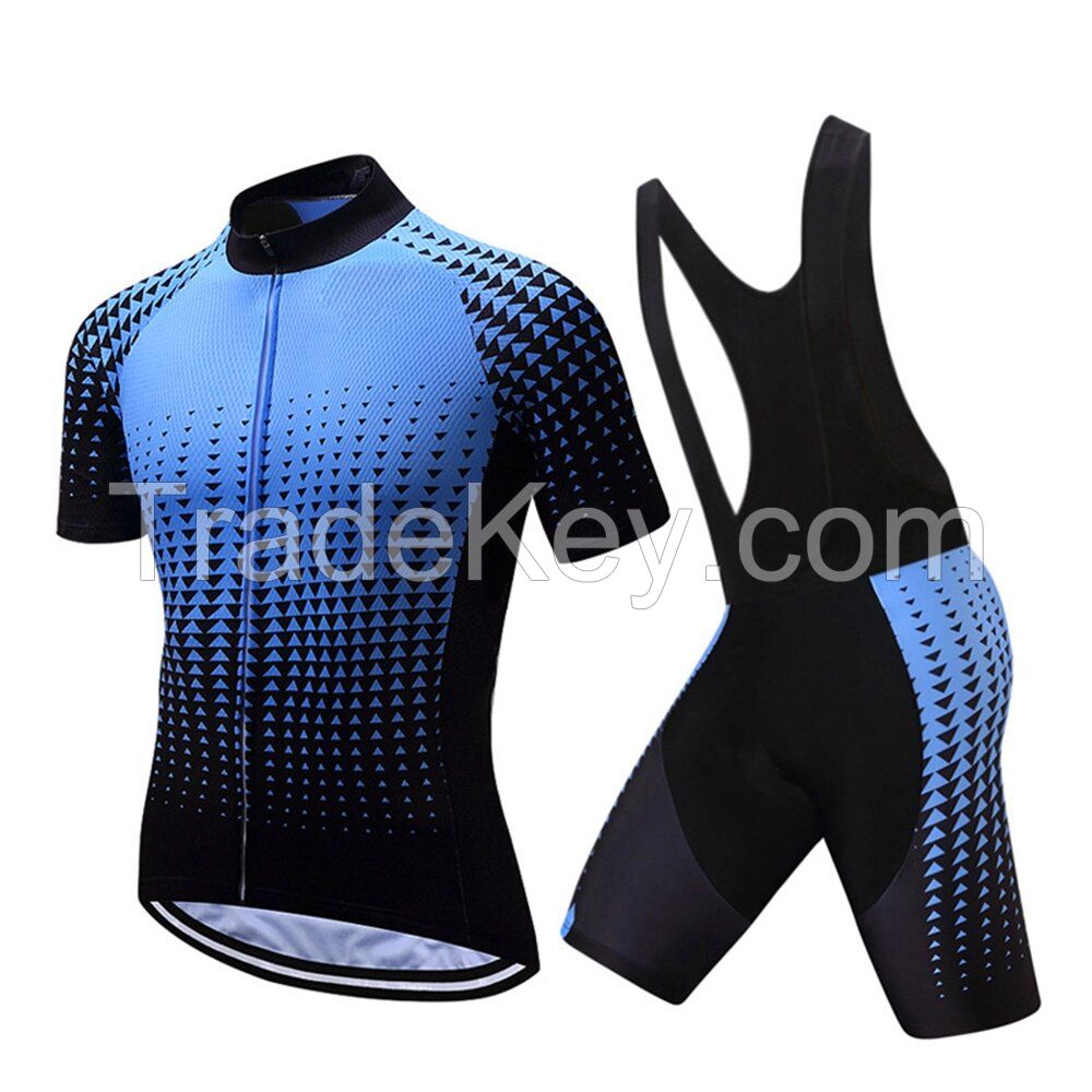 Professional Custom Cycling Wear (cycling Bibs)