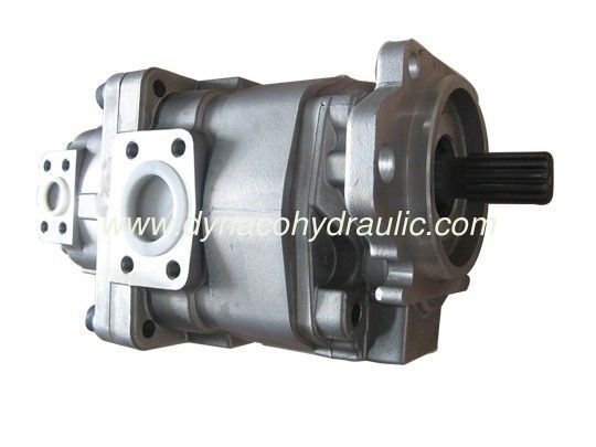 Komatsu Dump Truck Gear Pump