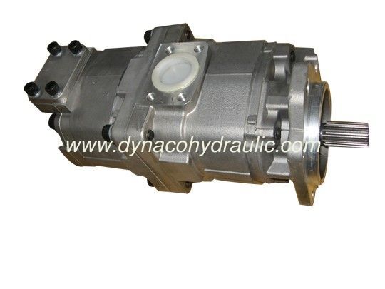 Komatsu Wheel Loader Gear Pump