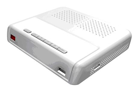 IP Set-Top-Box